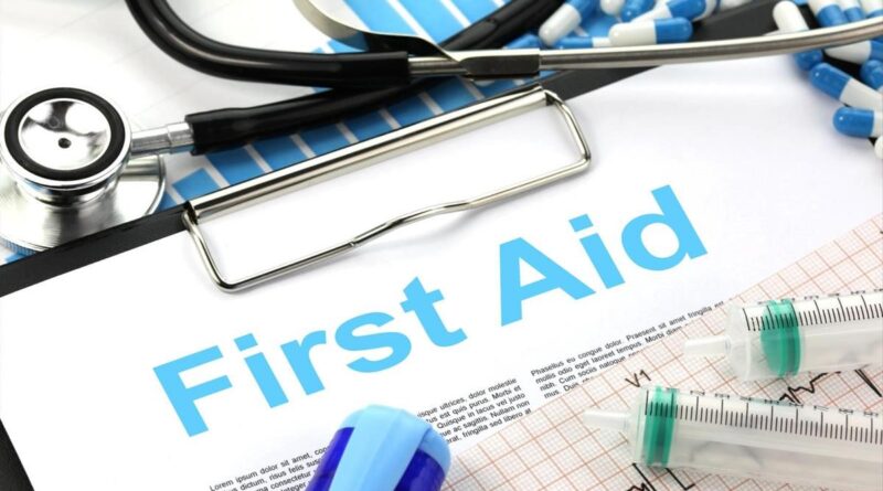 First Aid Education