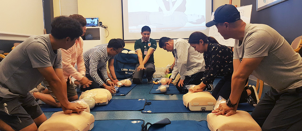Corporate Sector Needs CPR and First Aid Certified Employees